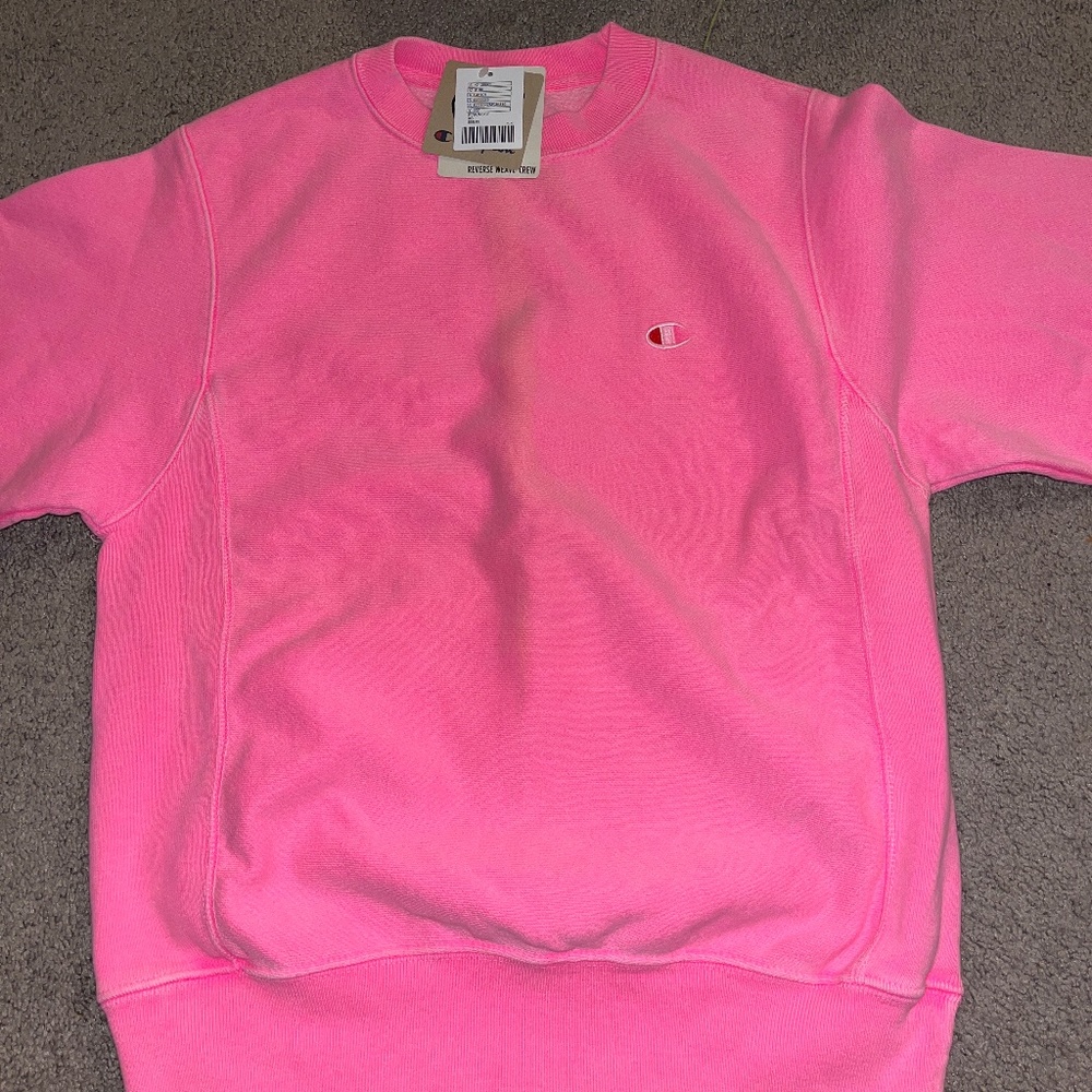 Champion Reverse Weave Crew